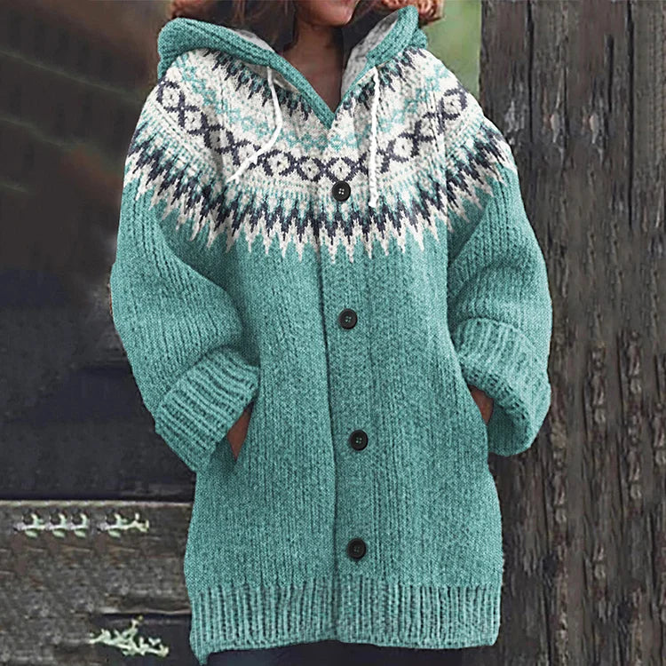 Women's Winter Cardigan Soft - photo 5