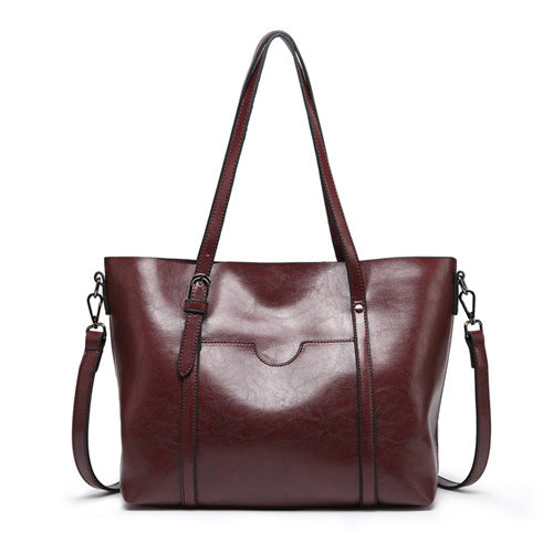 Ioana - Women's Crossbody Bag with Adjustable Strap
