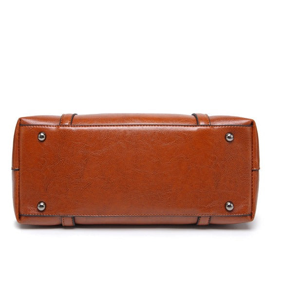 Ioana - Women's Crossbody Bag with Adjustable Strap