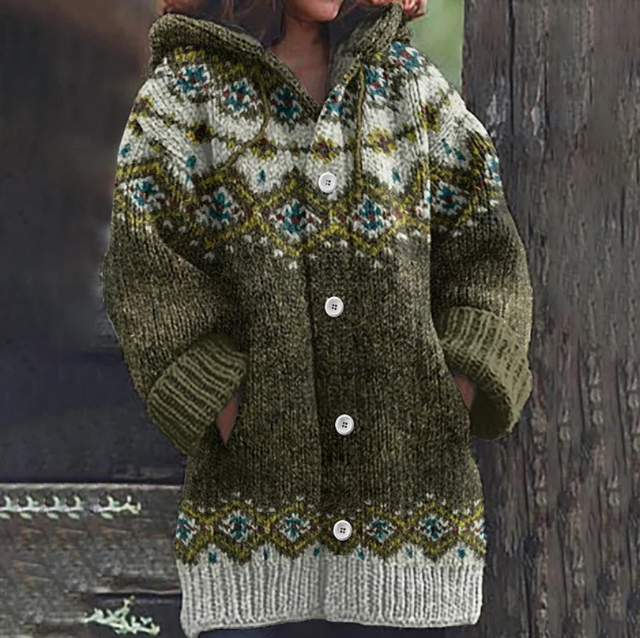 Women's Winter Cardigan Soft - photo 4