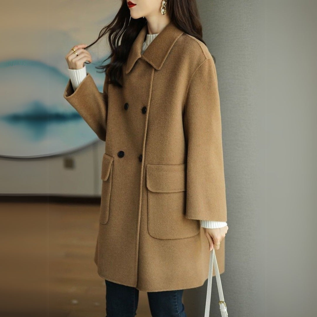 Women's Sophisticated Formal Coat | Stylish Design - photo 3