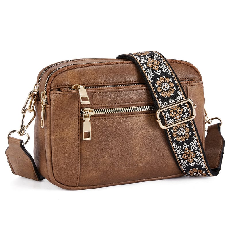 Elsie - Refined Leather Shoulder Bag for Elegance and Everyday Use - photo 2