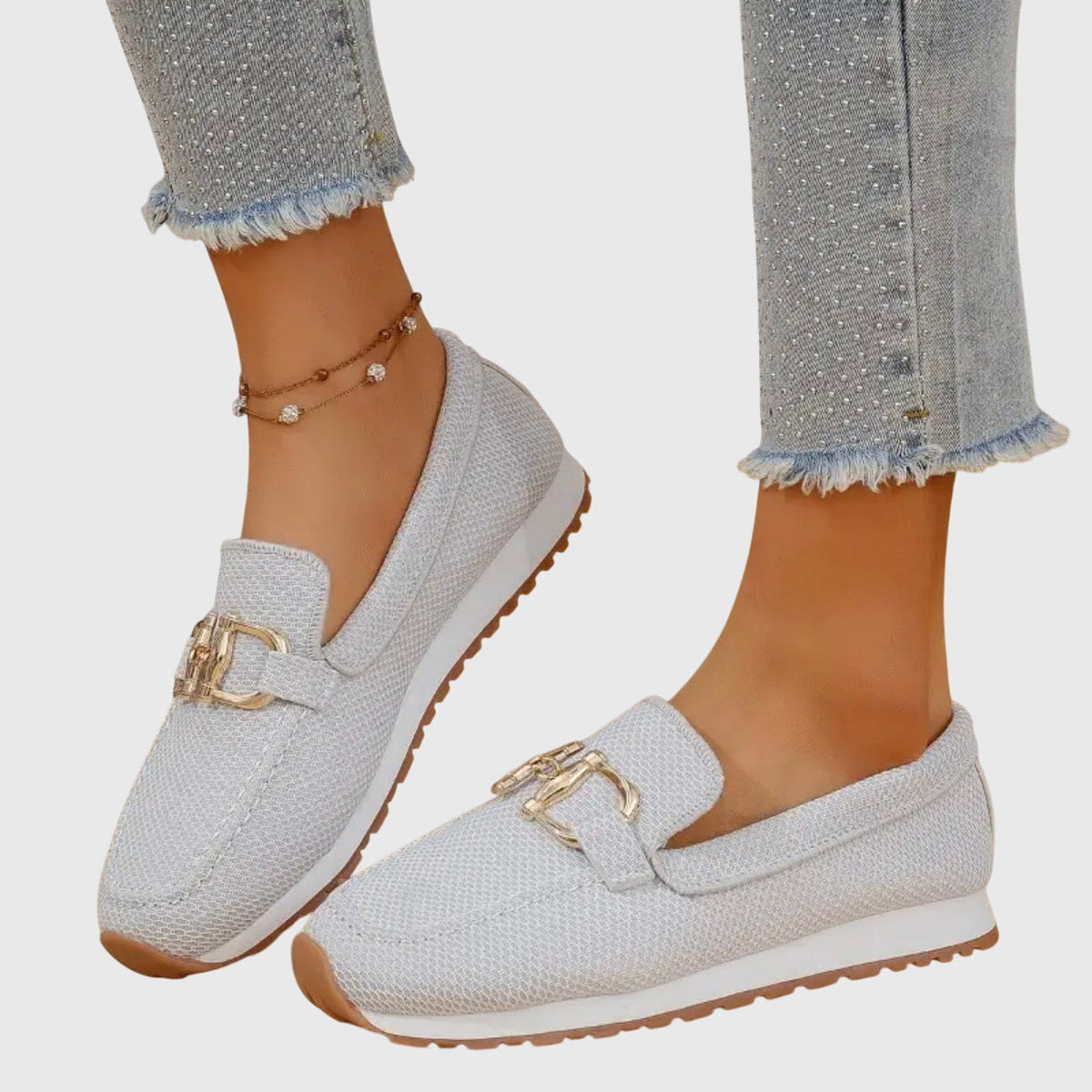 Amara - Women's Loafer Sneakers - photo 9