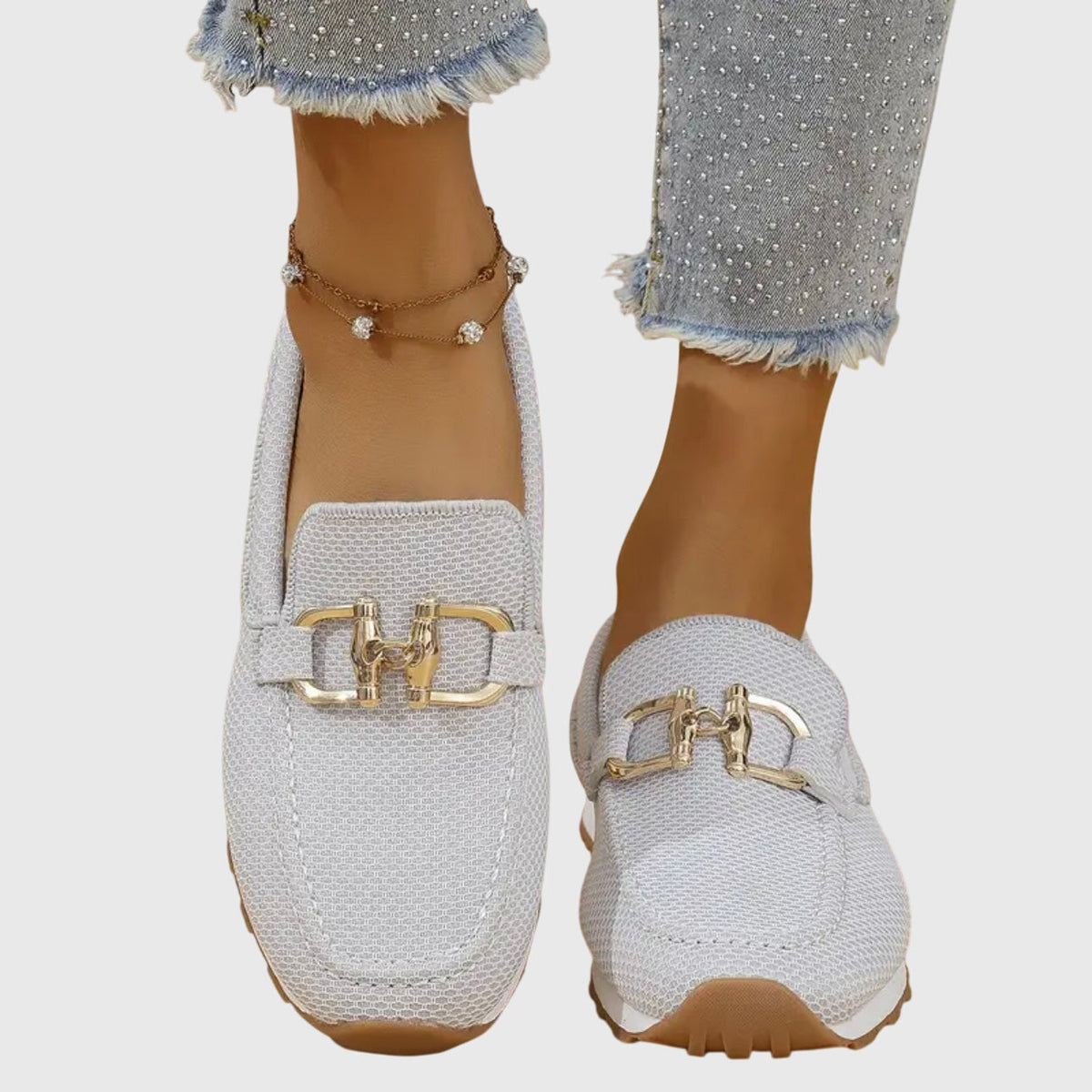 Amara - Women's Loafer Sneakers - photo 4