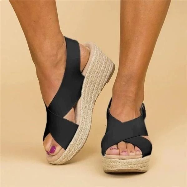 Comfortable Lightweight Summer Sandals for Women - photo 1