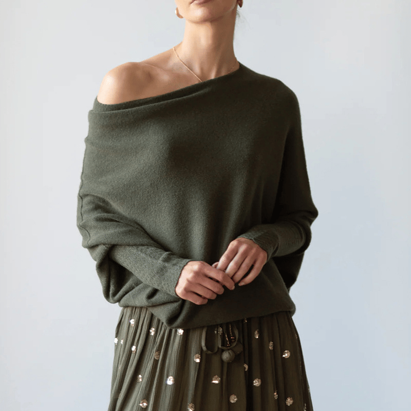 Stylish Women's Cashmere Sweater | Perfect for Winter - photo 4