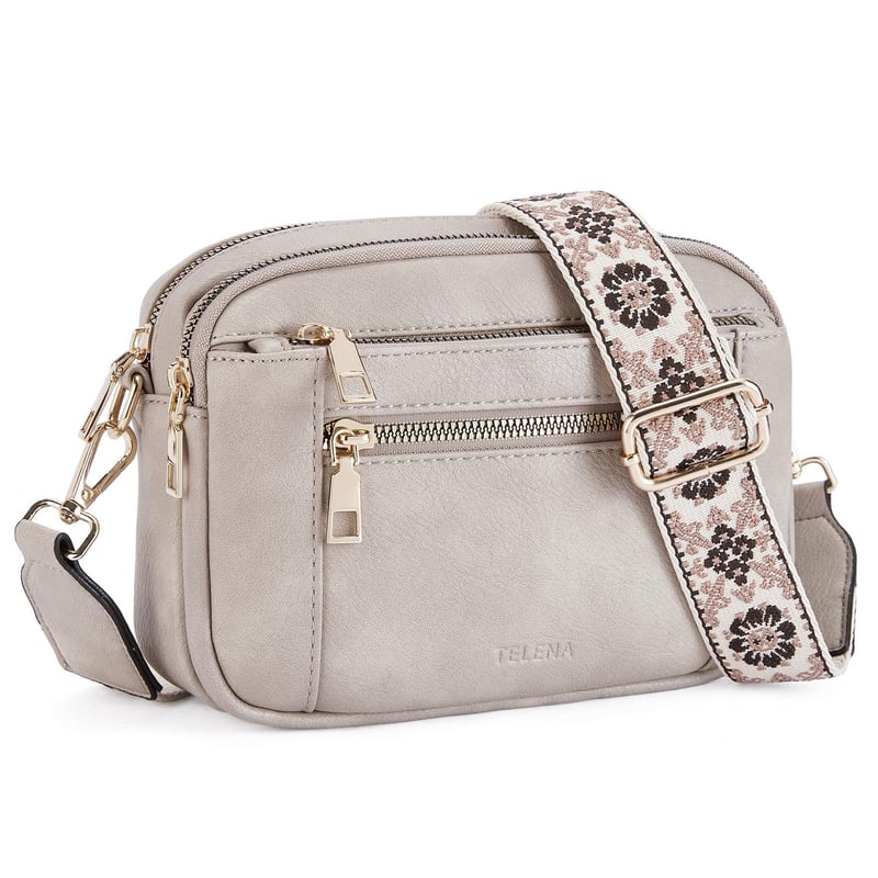 Elsie - Refined Leather Shoulder Bag for Elegance and Everyday Use - photo 5