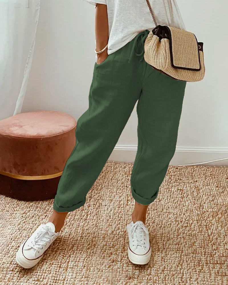 Luxurious Anti-Sweat Performance Pants - photo 5