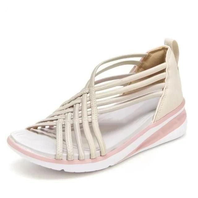 Wide Orthopedic Sandals for Swollen Feet - photo 5