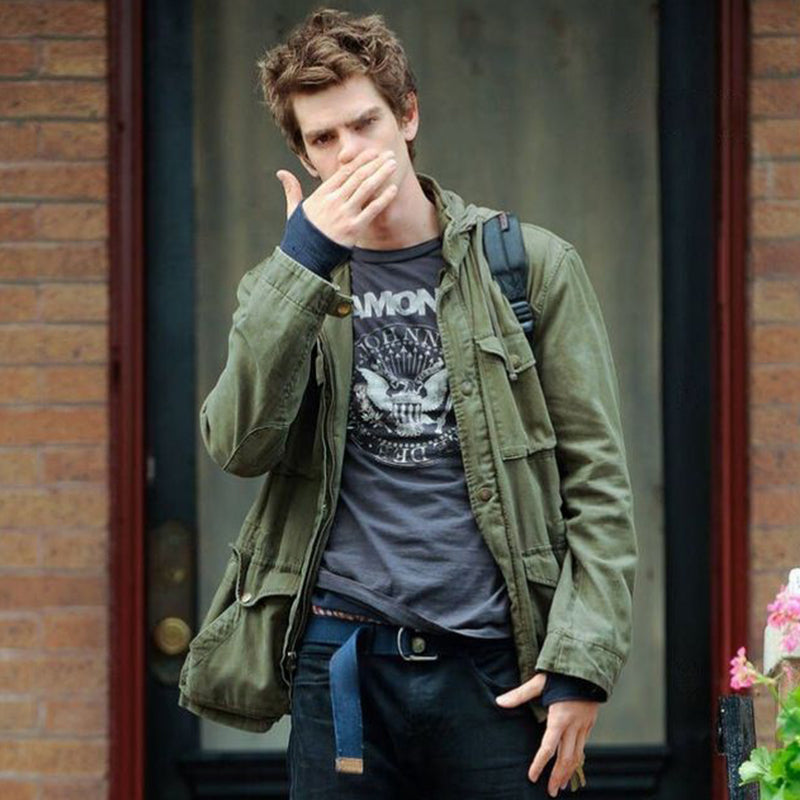Stylish Men's Military Field Jacket | Timeless Design - photo 5