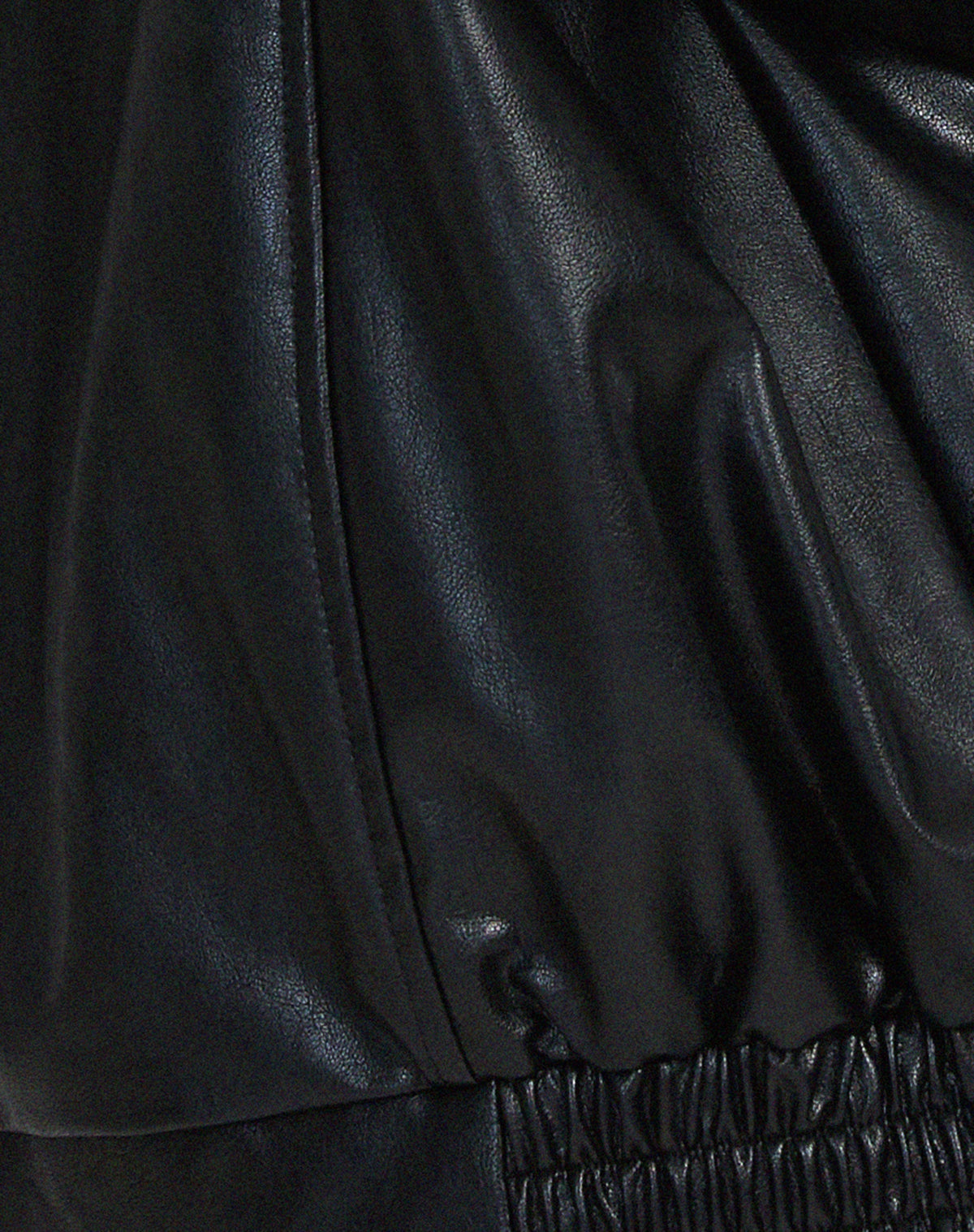 Robin - Women's Oversized Vintage Bomber Jacket - photo 9