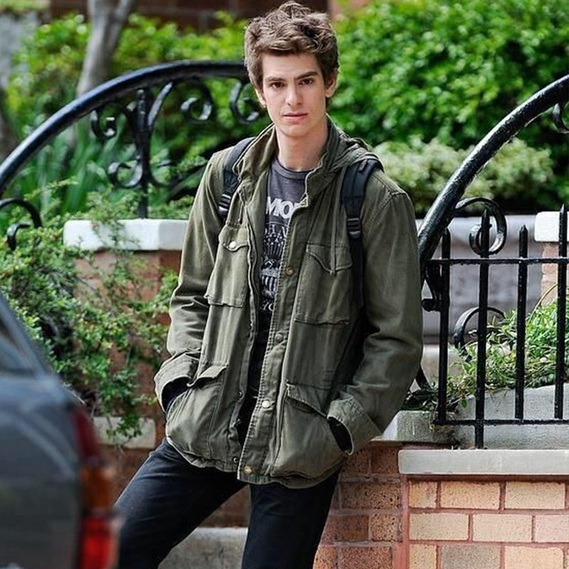 Stylish Men's Military Field Jacket | Timeless Design - photo 6