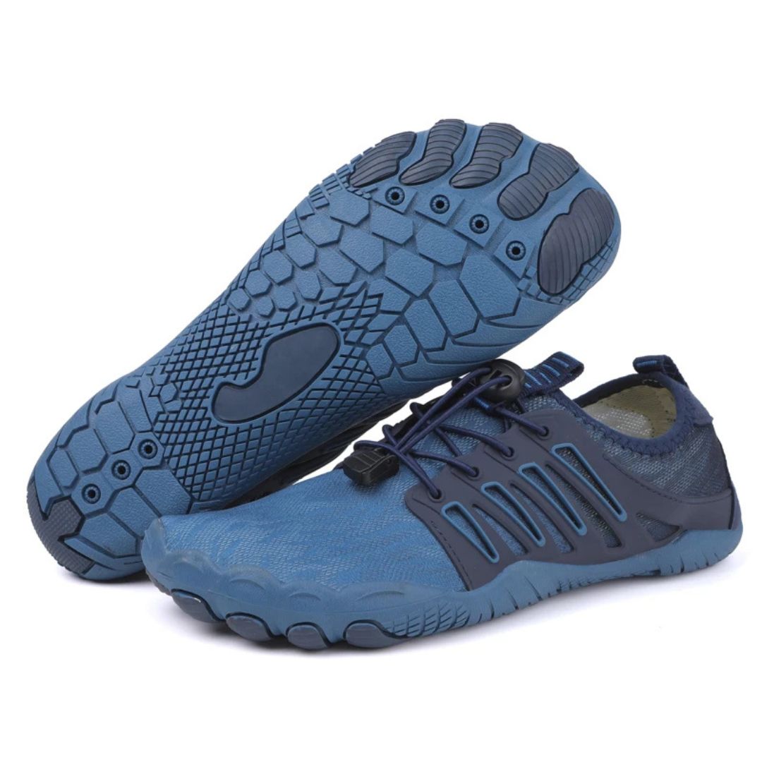 Vanda - Women's Barefoot Shoes with Flexible Sole