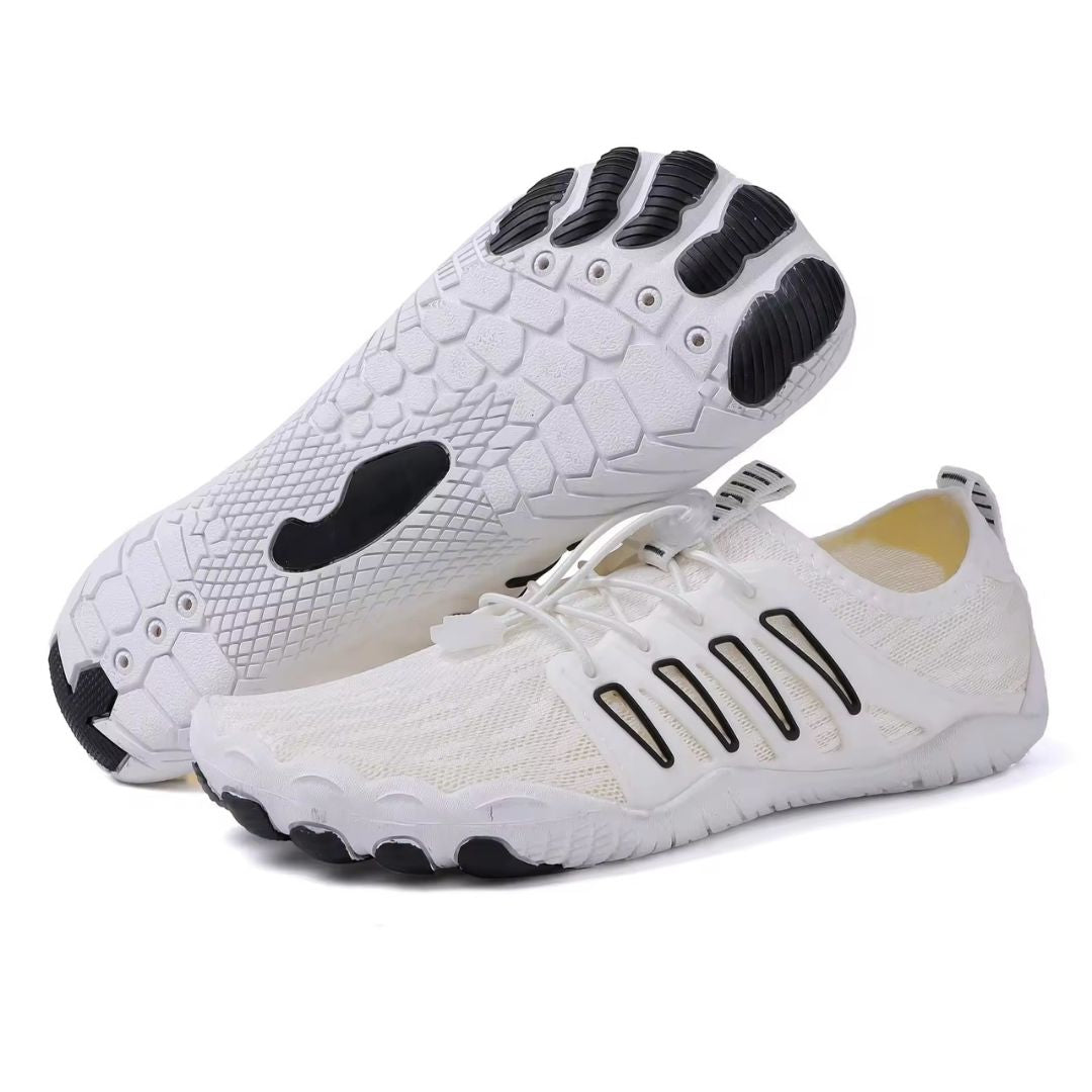 Vanda - Women's Barefoot Shoes with Flexible Sole