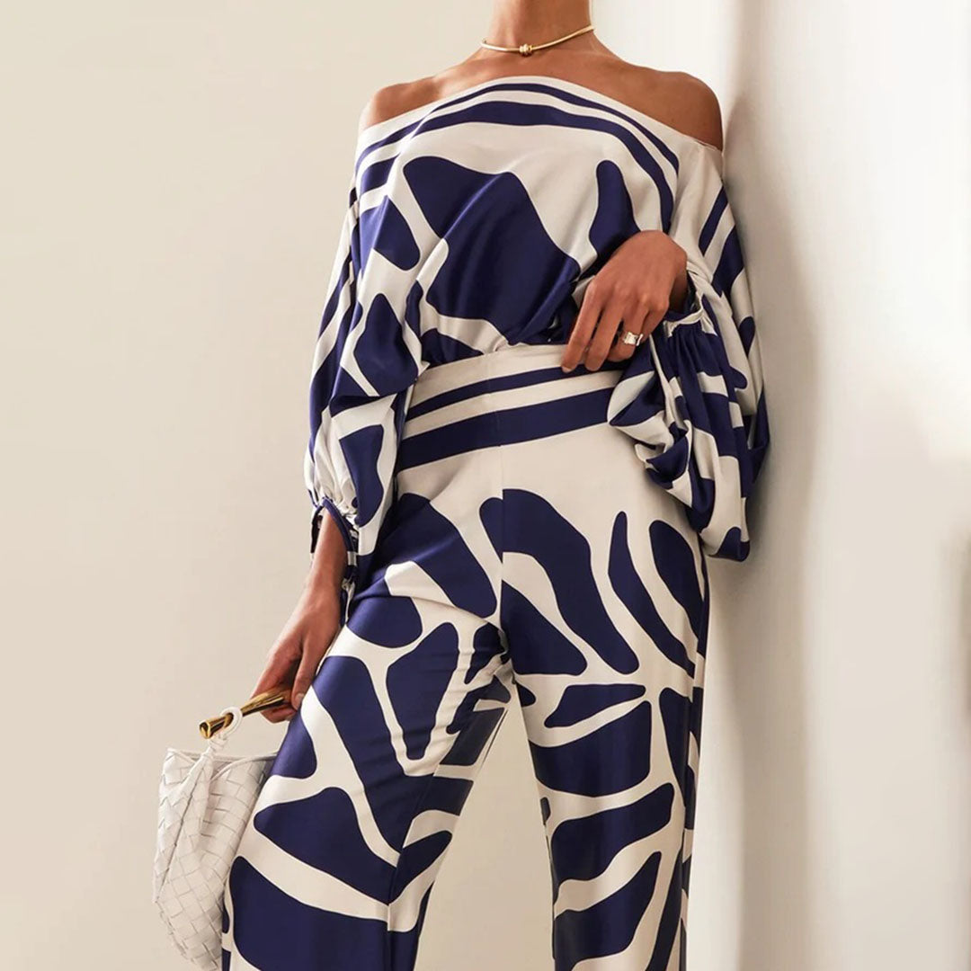 Women's Summer Two-Piece Set - Chic Design - photo 10
