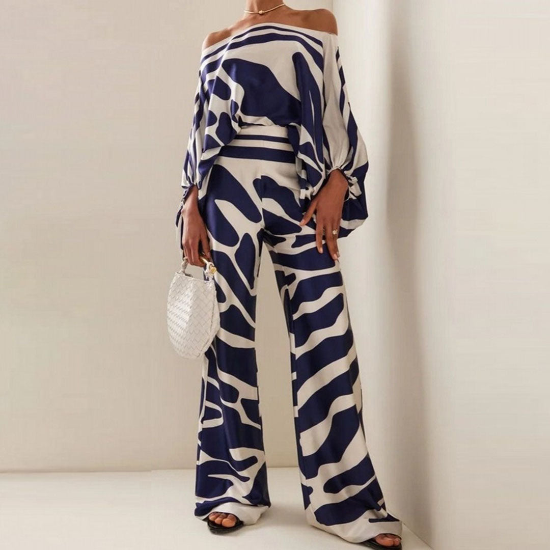 Women's Summer Two-Piece Set - Chic Design - photo 7