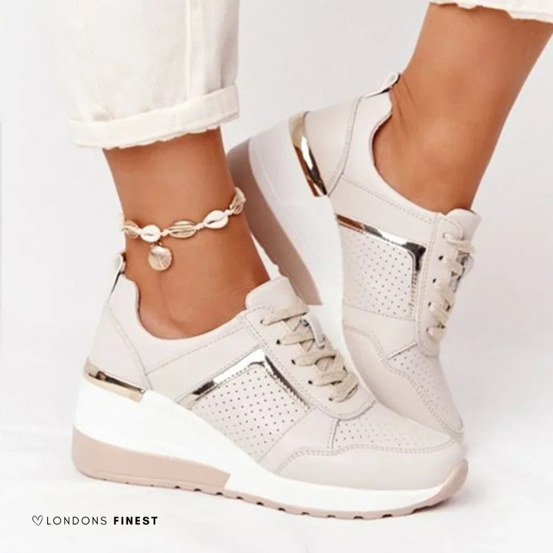 Women's Memory Foam Orthopedic Shoes for Standing Work - photo 1