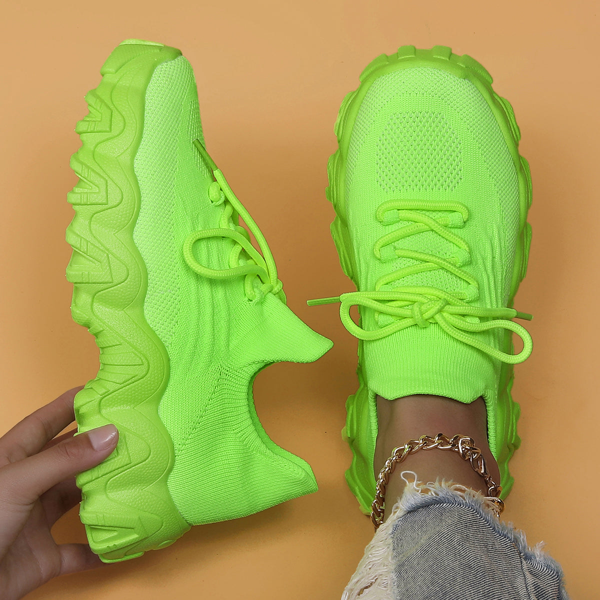 Women's Ortho Pro's Classic Sneakers - photo 11