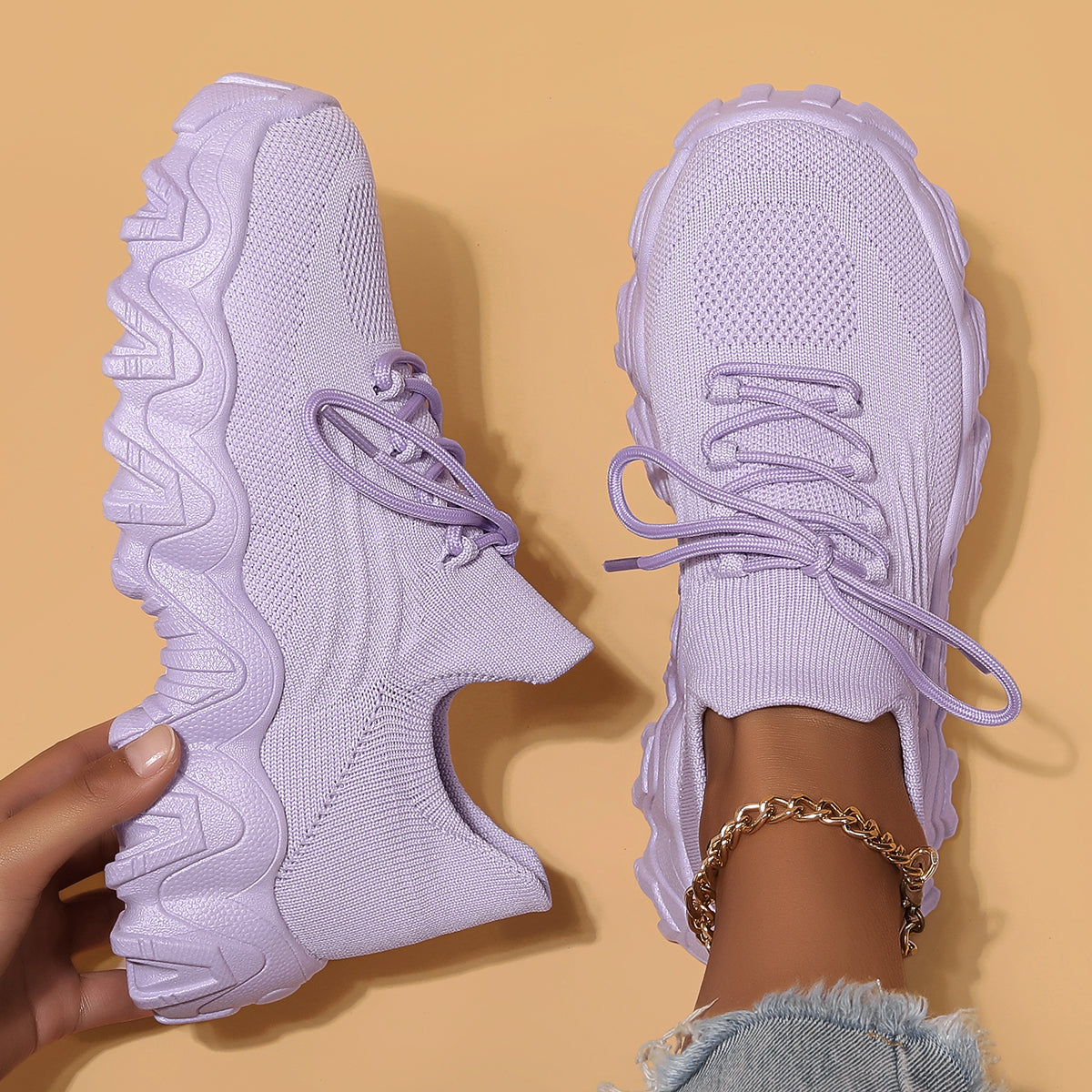 Women's Ortho Pro's Classic Sneakers - photo 10