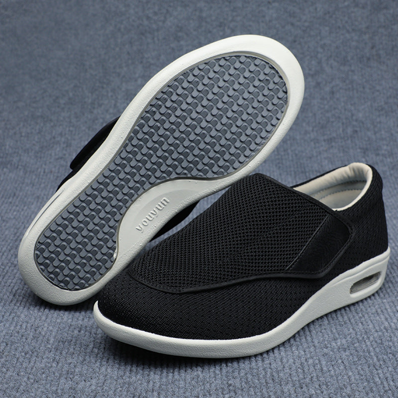 Women's Orthopedic Wide-Fit Walking Shoes - photo 8