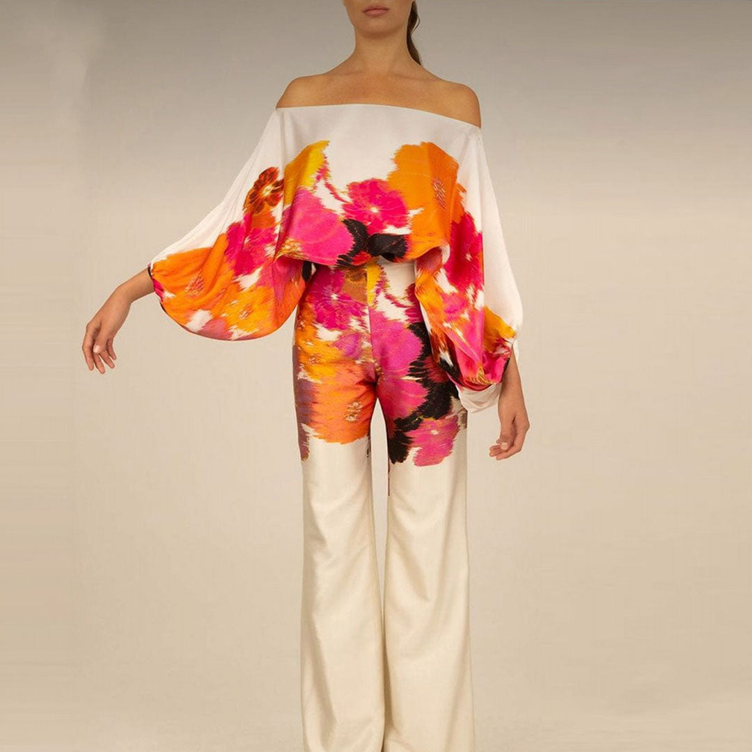 Women's Summer Two-Piece Set - Chic Design - photo 3