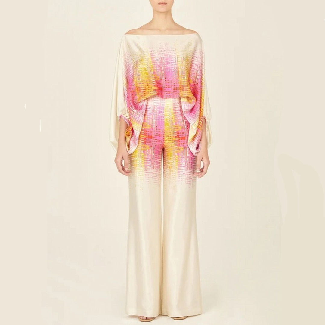 Women's Summer Two-Piece Set - Chic Design - photo 5
