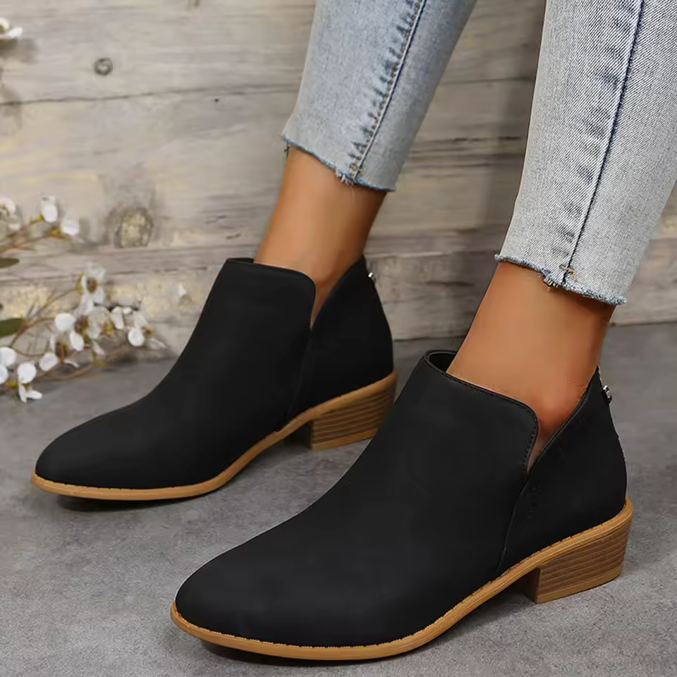 Cicely - Sleek Ankle Boots for Effortless Autumn Style - photo 15