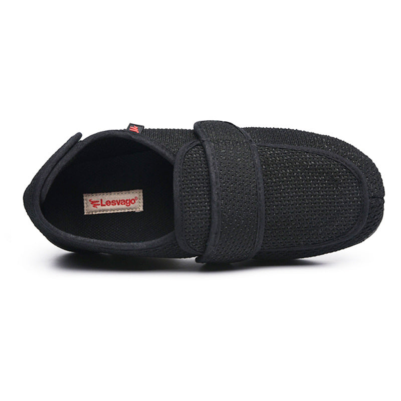 Women's Wide Fit Diabetic Comfort Shoes for Swollen Feet - photo 6