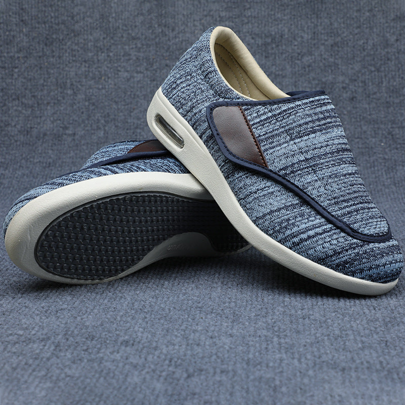 Women's Orthopedic Wide-Fit Walking Shoes - photo 12