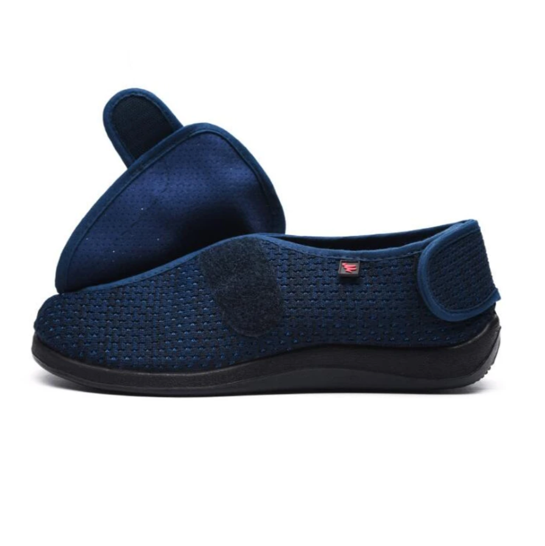 Women's Wide Fit Diabetic Comfort Shoes for Swollen Feet - photo 7