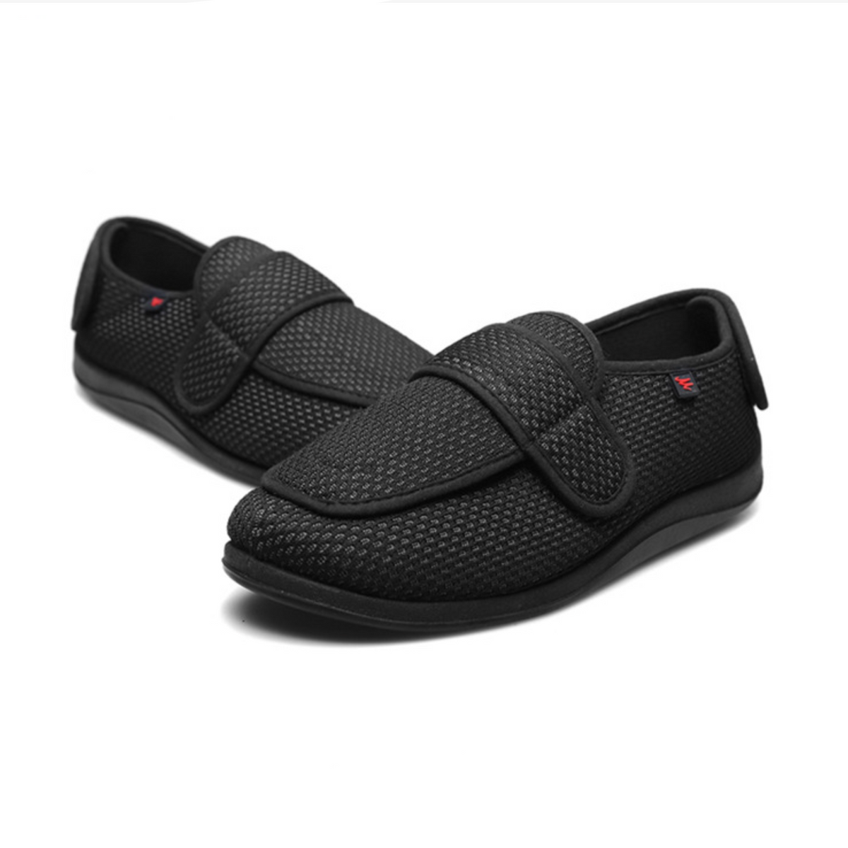 Women's Wide Fit Diabetic Comfort Shoes for Swollen Feet - photo 8