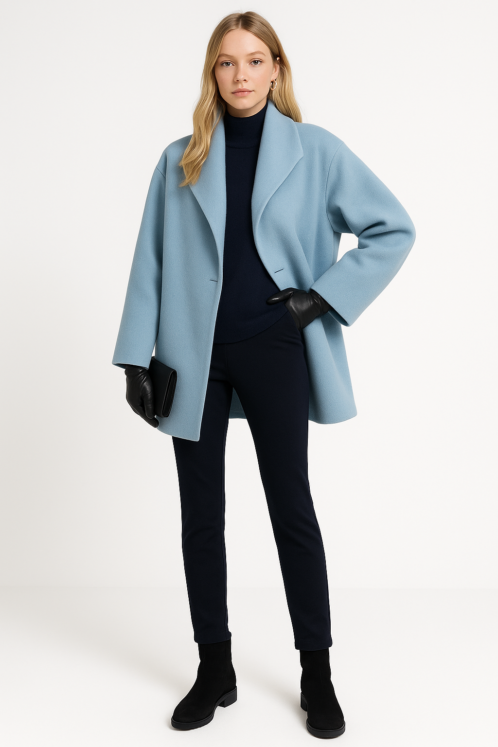 Women's Winter Classic Coat - photo 1