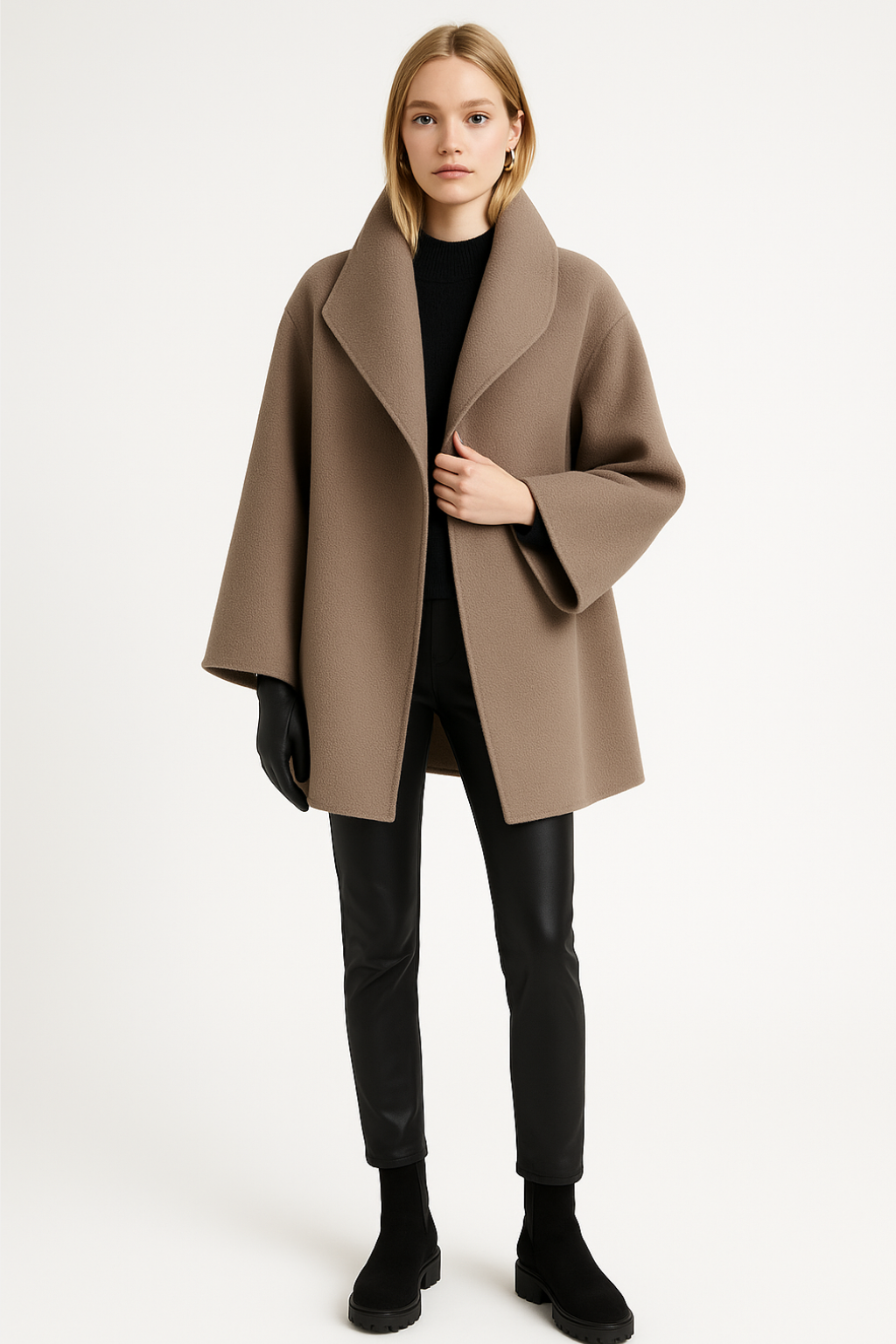 Women's Winter Classic Coat - photo 4