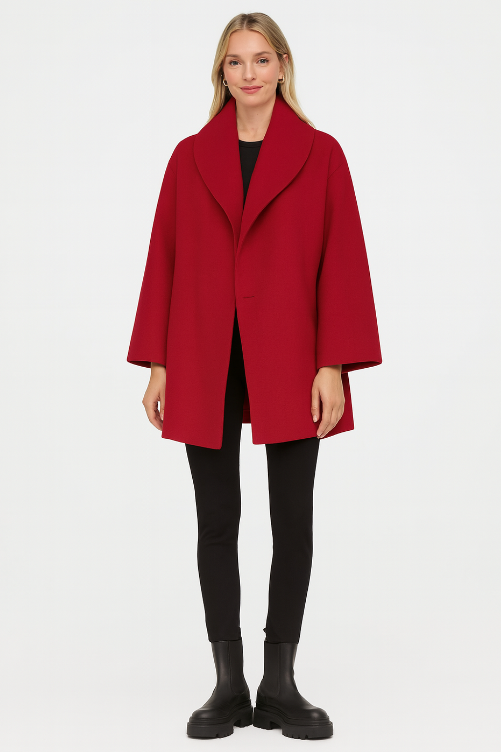 Women's Winter Classic Coat - photo 5