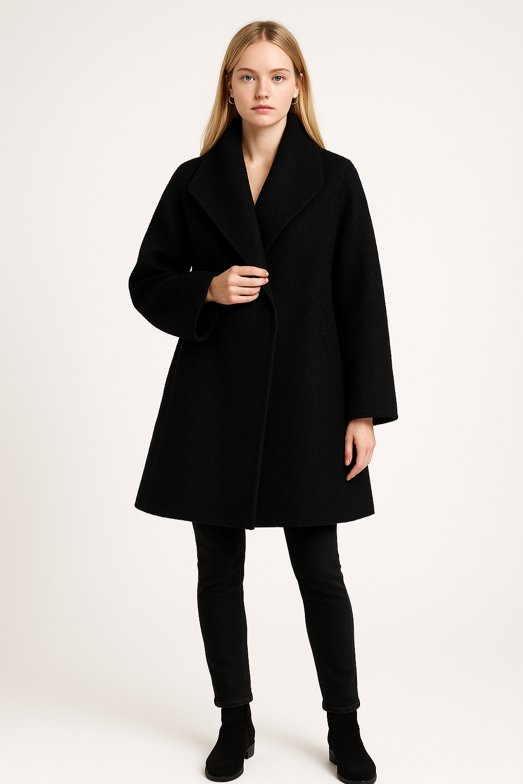 Women's Winter Classic Coat - photo 7