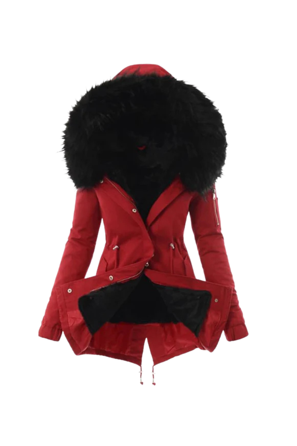 Women’s Winter Parka for Warmth and Elegance - photo 3