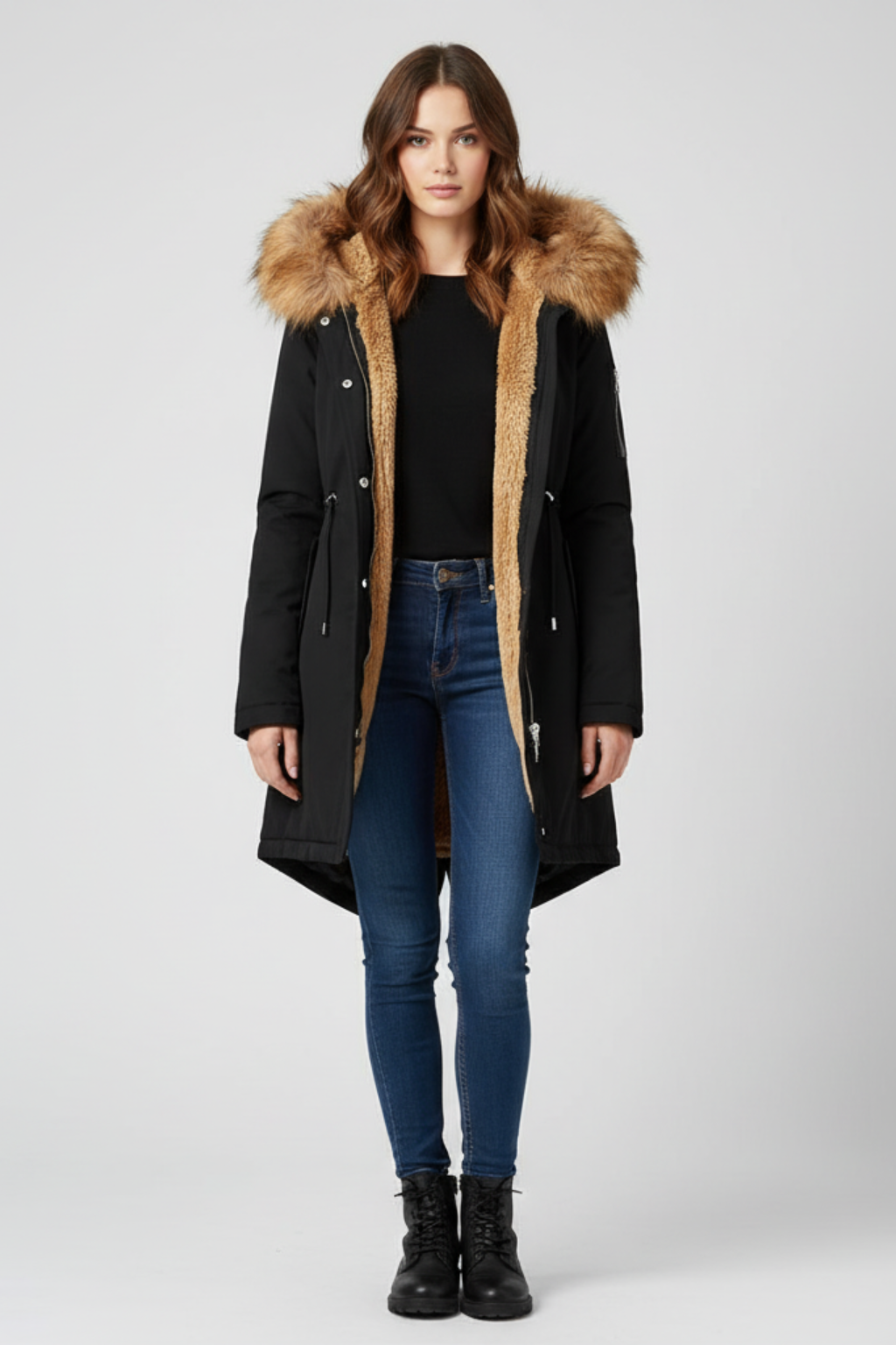 Women’s Winter Parka for Warmth and Elegance - photo 5