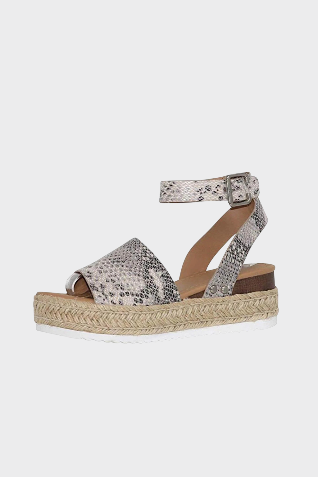 Women’s Platform Espadrille Wedge Sandals - photo 4