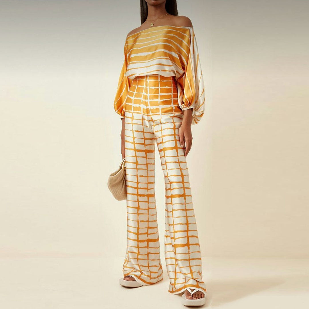 Women's Summer Two-Piece Set - Chic Design - photo 6