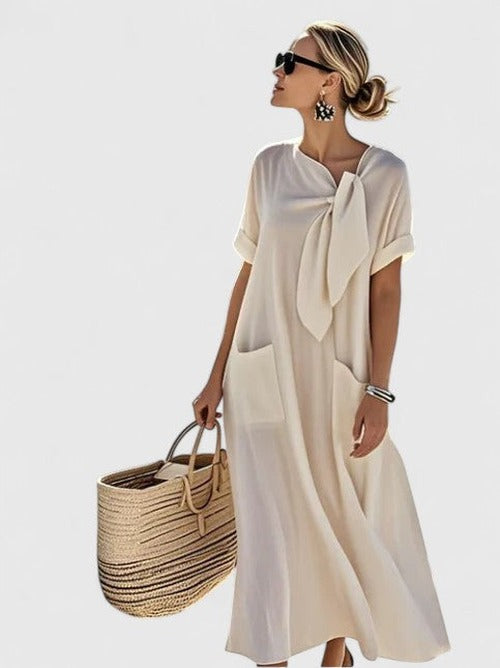 Antonina | Elegant Maxi Dress - photo 2
