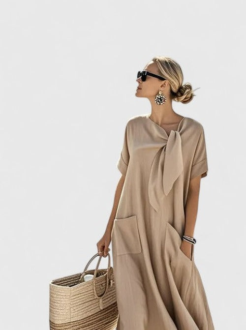 Antonina | Elegant Maxi Dress - photo 4