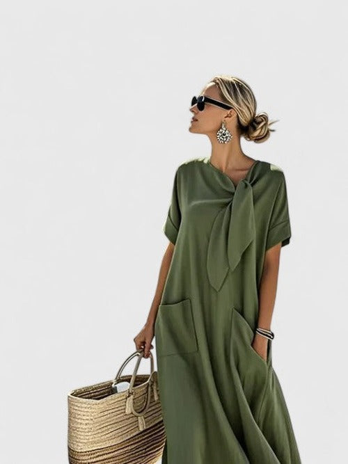 Antonina | Elegant Maxi Dress - photo 5