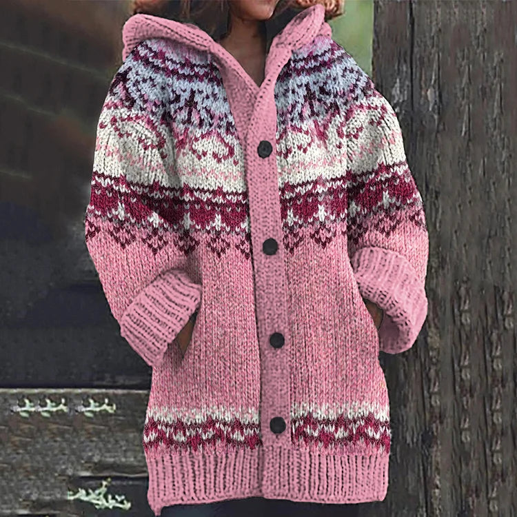 Women's Winter Cardigan Soft - photo 6