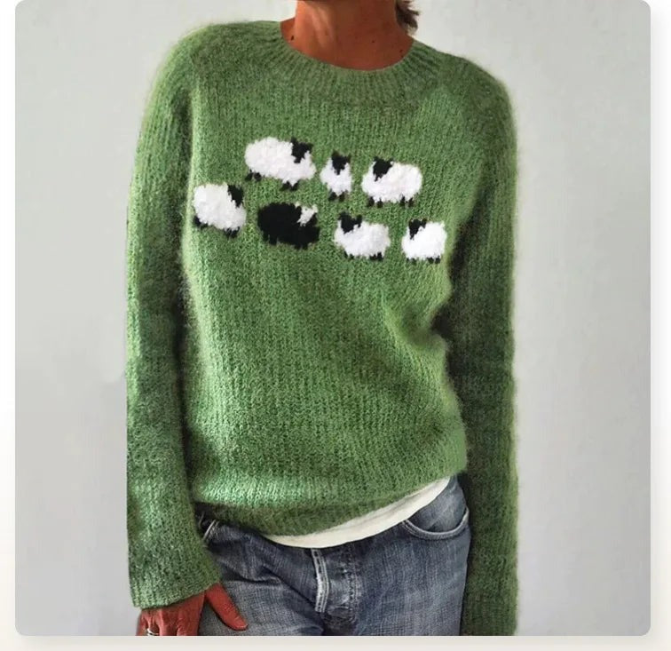 Chic Lightweight Sweater Stylish - photo 3