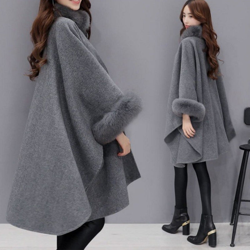 Calanthe - Women's Coat with Collar - photo 8