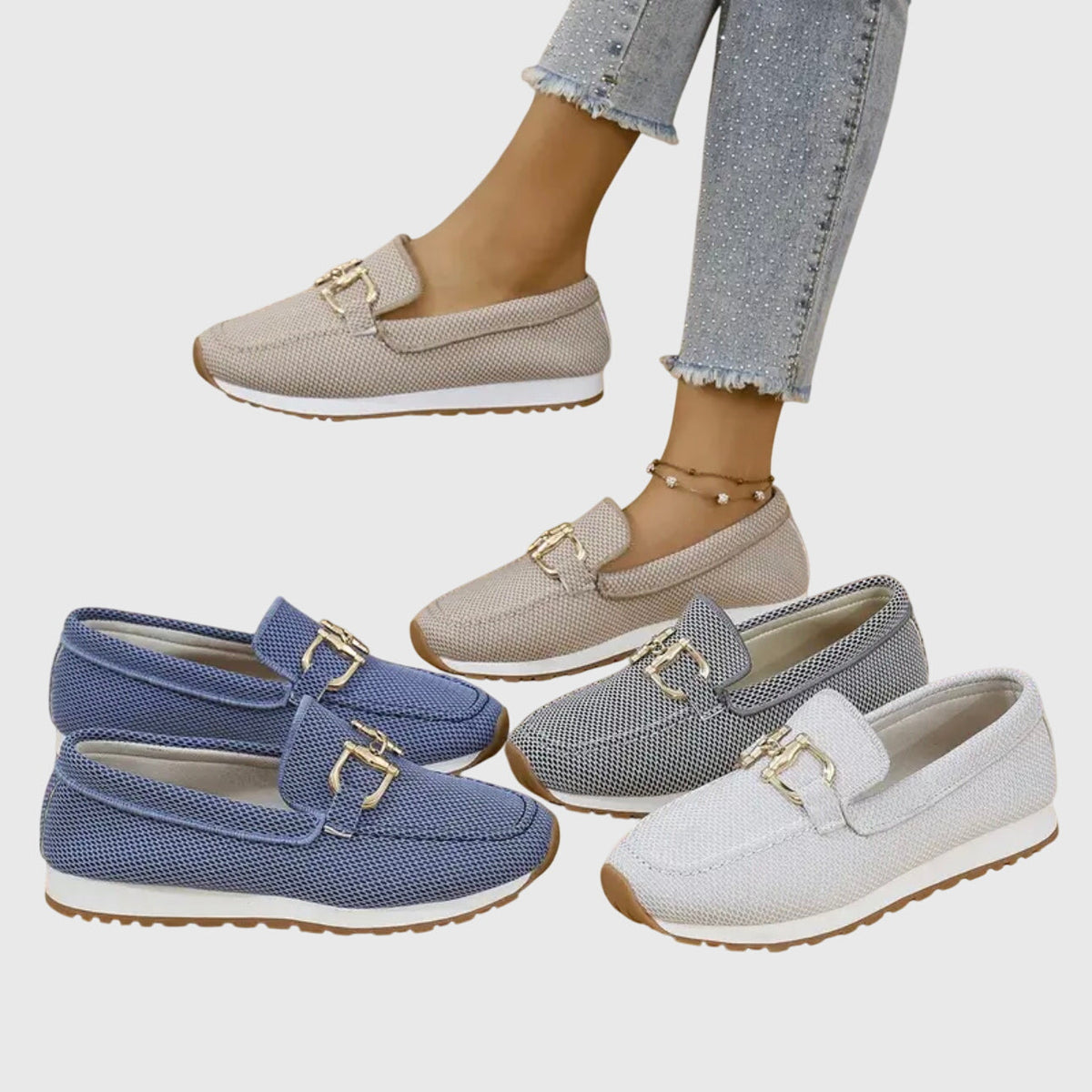 Susie - Women's Loafer Sneakers - photo 10