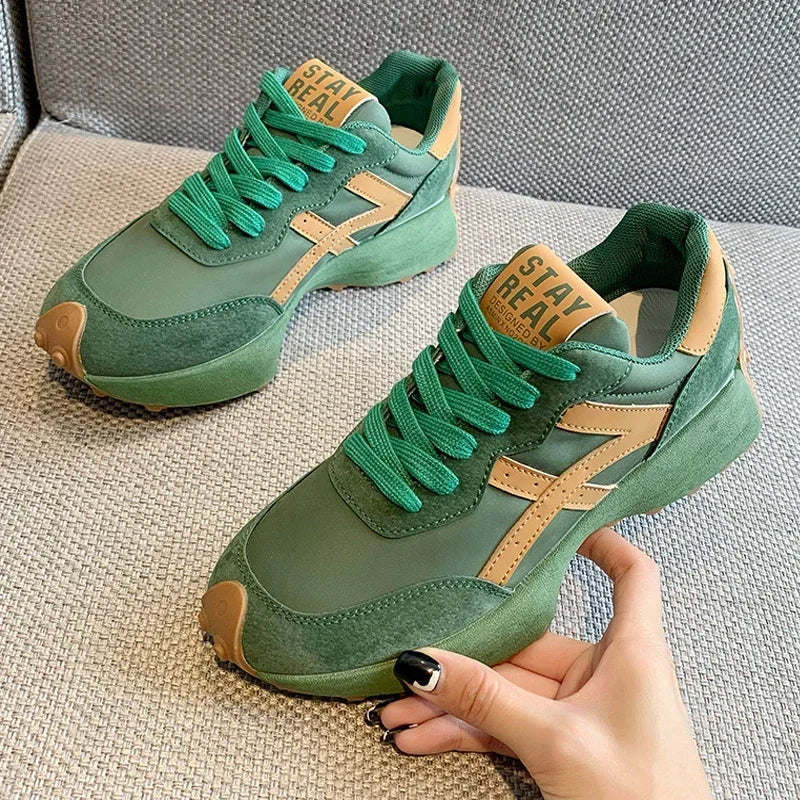 Women's Aubrey™ - Breathable Non-slip Orthopedic Sneakers - photo 4