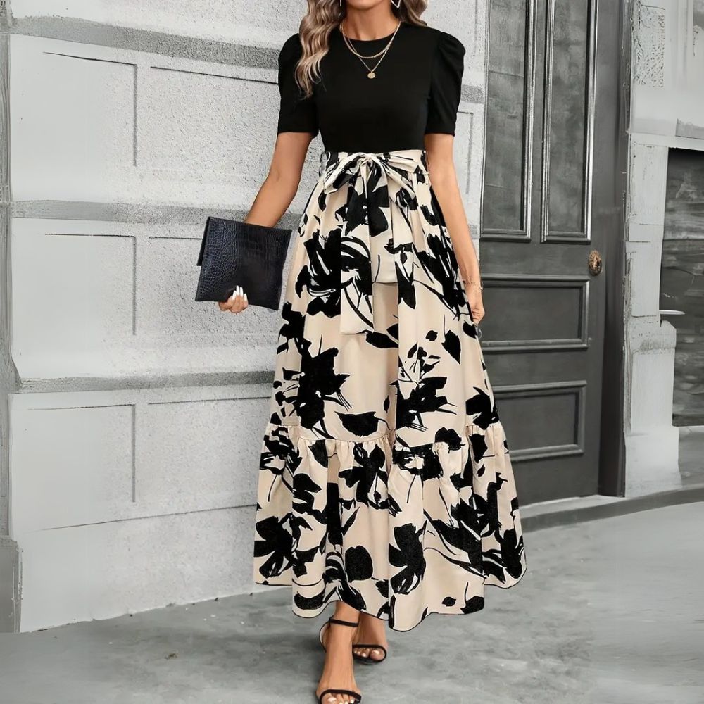 Women's Long Maxi Dress - Stylish & Comfortable - photo 1
