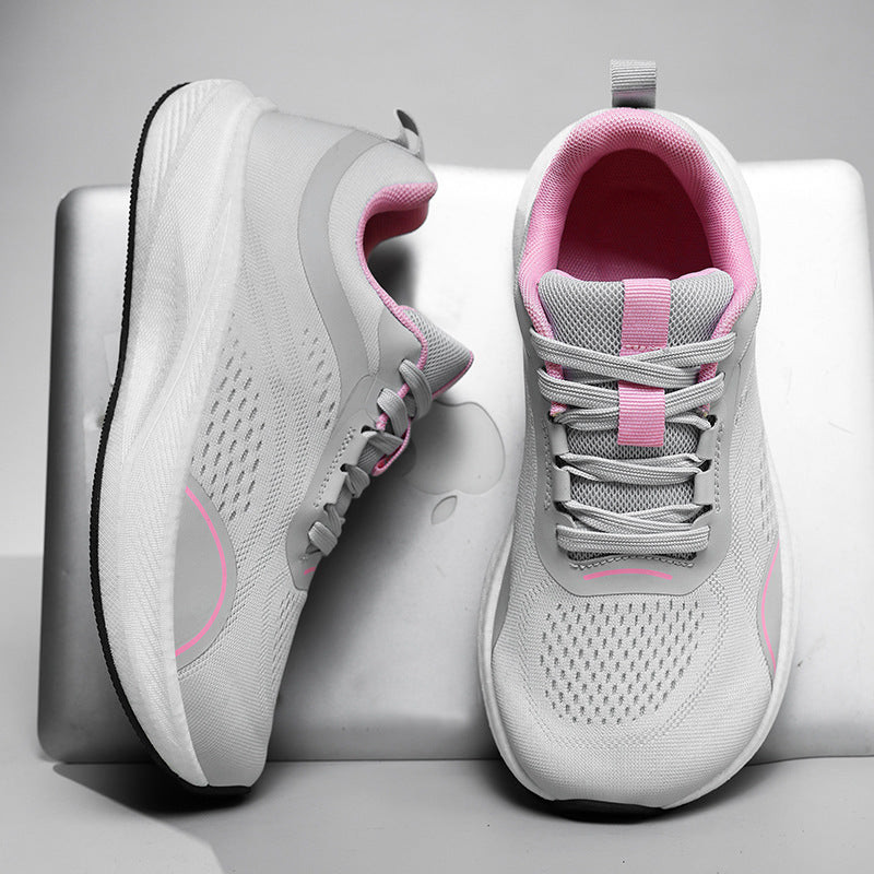 Women's Extra Wide Toe Box Walking Shoes - photo 6