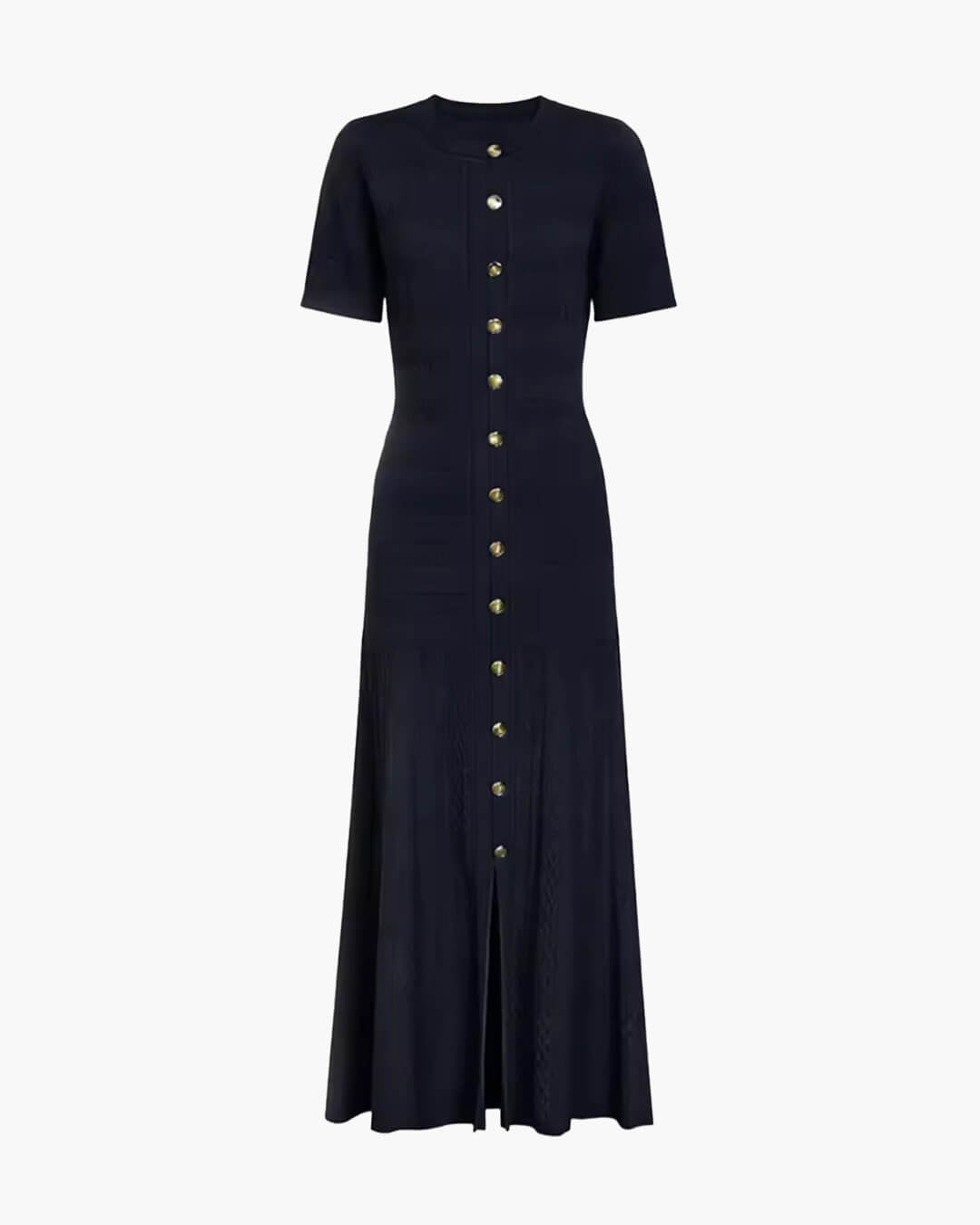 Julitta - Women's Ribbed Midi Dress - photo 3